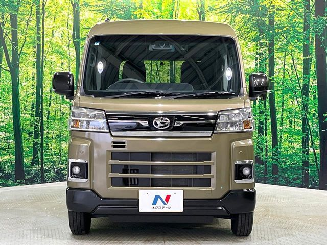 DAIHATSU ATRAI van 4WD 2023