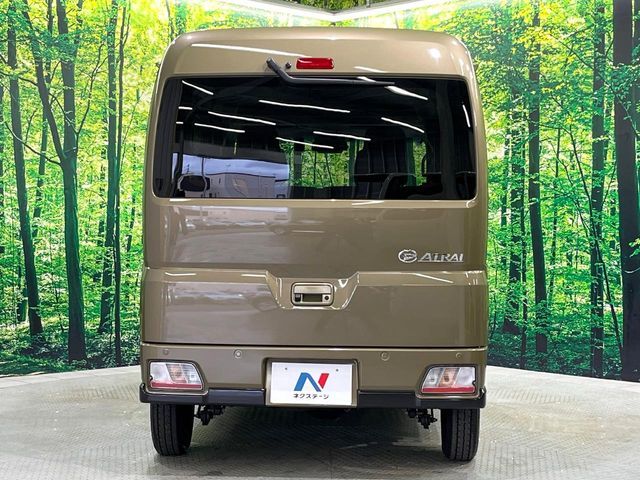 DAIHATSU ATRAI van 4WD 2023