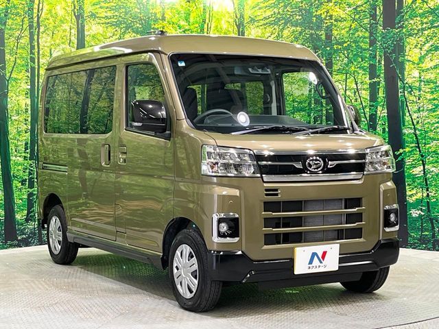 DAIHATSU ATRAI van 4WD 2023