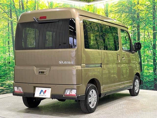 DAIHATSU ATRAI van 4WD 2023