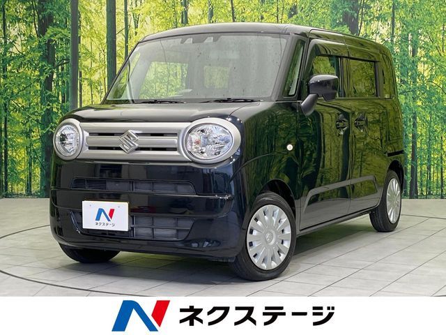 SUZUKI WAGON R SMILE 2022