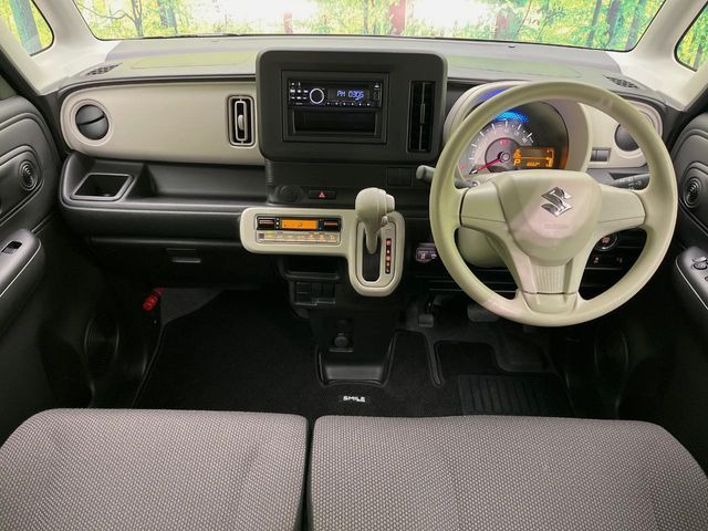 SUZUKI WAGON R SMILE 2022