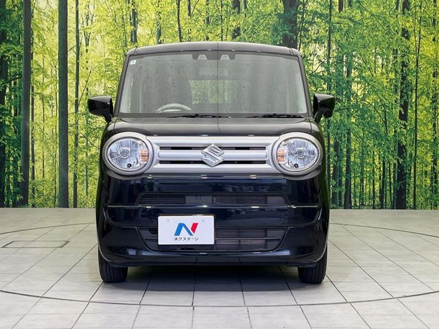 SUZUKI WAGON R SMILE 2022