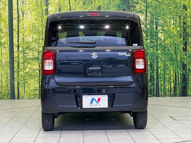 SUZUKI WAGON R SMILE 2022