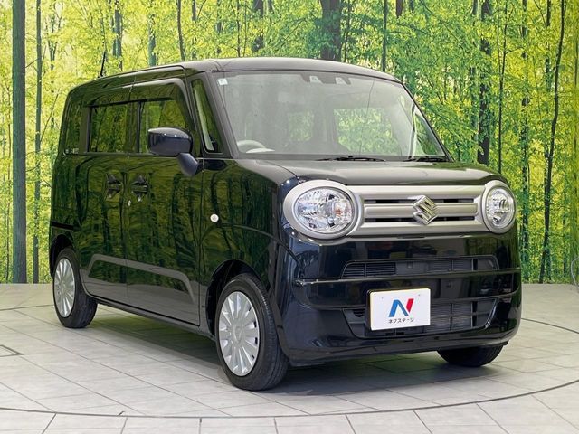 SUZUKI WAGON R SMILE 2022