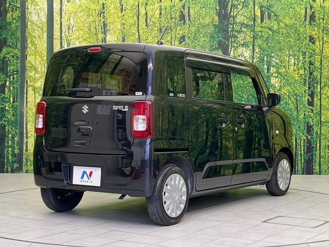 SUZUKI WAGON R SMILE 2022