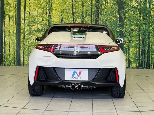HONDA S660 2016