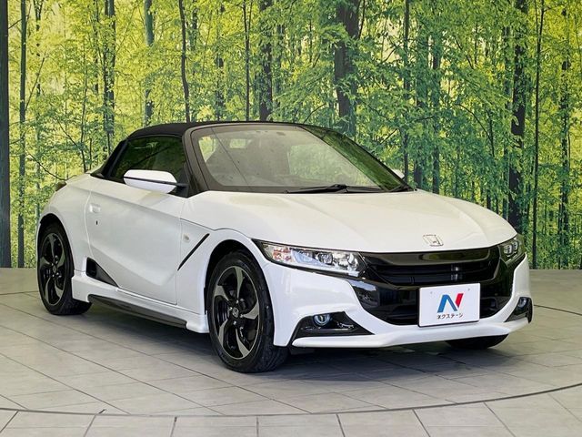 HONDA S660 2016