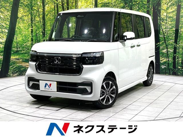 HONDA N BOX CUSTOM 2025