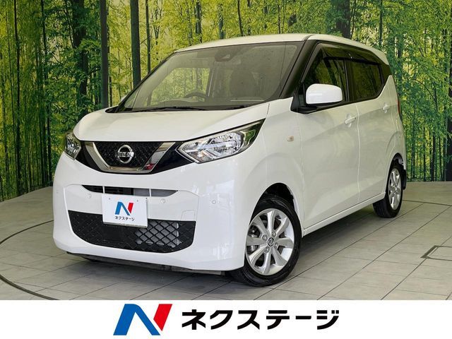 NISSAN DAYZ 2021