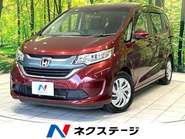 HONDA FREED 2017