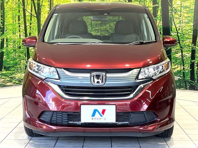HONDA FREED 2017
