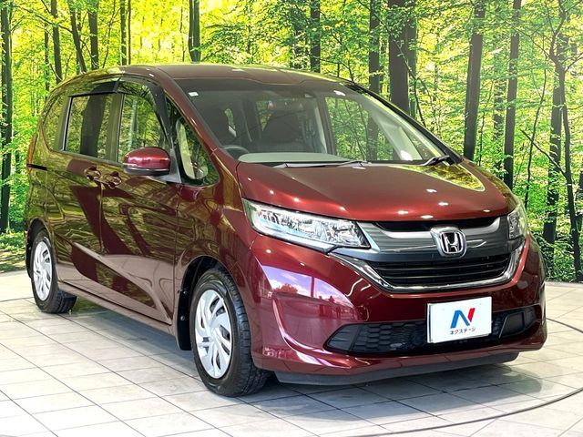 HONDA FREED 2017
