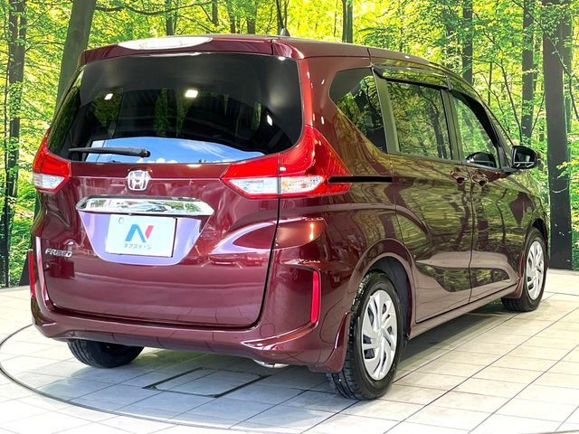 HONDA FREED 2017