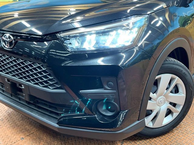 TOYOTA RAIZE 2022