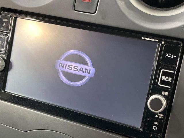 NISSAN NOTE 2017
