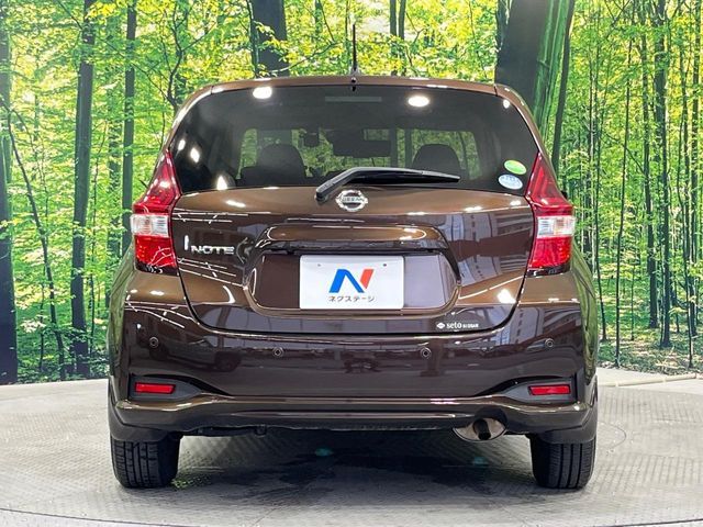 NISSAN NOTE 2017