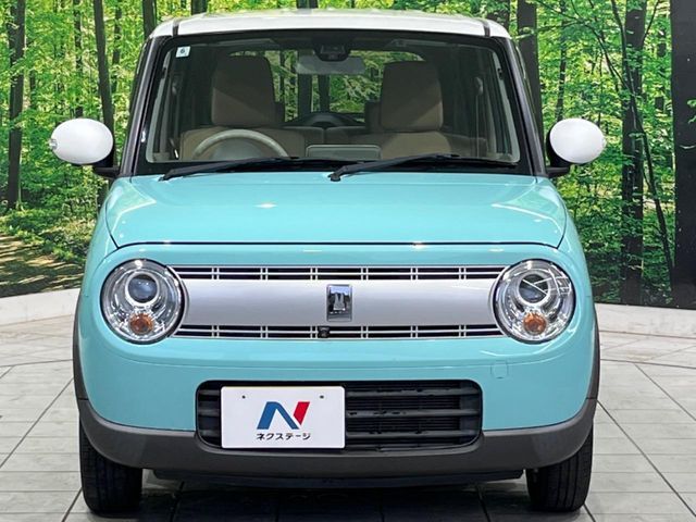 SUZUKI ALTO LAPIN 2018
