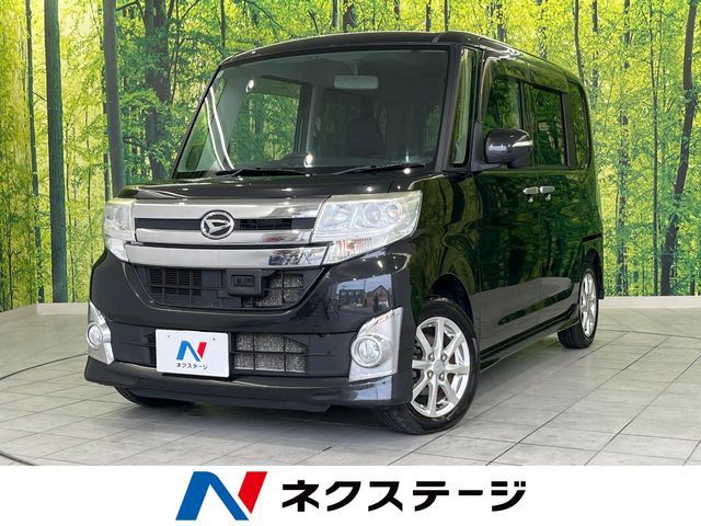 DAIHATSU TANTO CUSTOM 2014