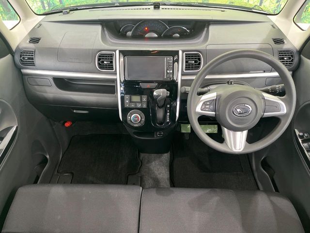 DAIHATSU TANTO CUSTOM 2014