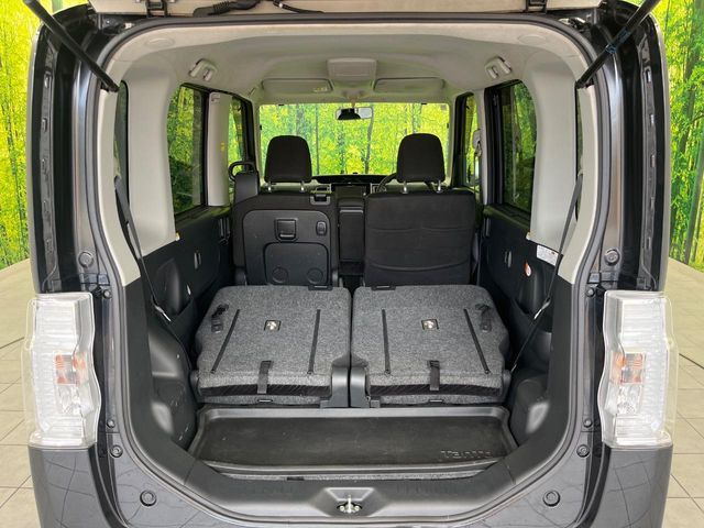 DAIHATSU TANTO CUSTOM 2014