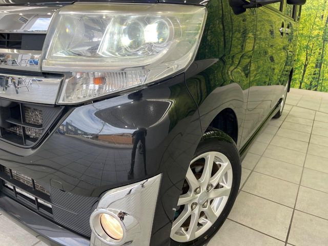 DAIHATSU TANTO CUSTOM 2014