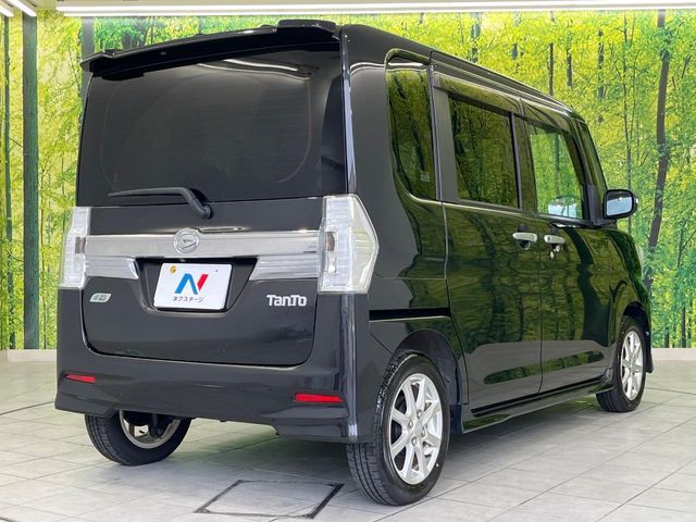 DAIHATSU TANTO CUSTOM 2014