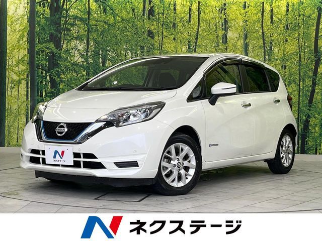 NISSAN NOTE 2020