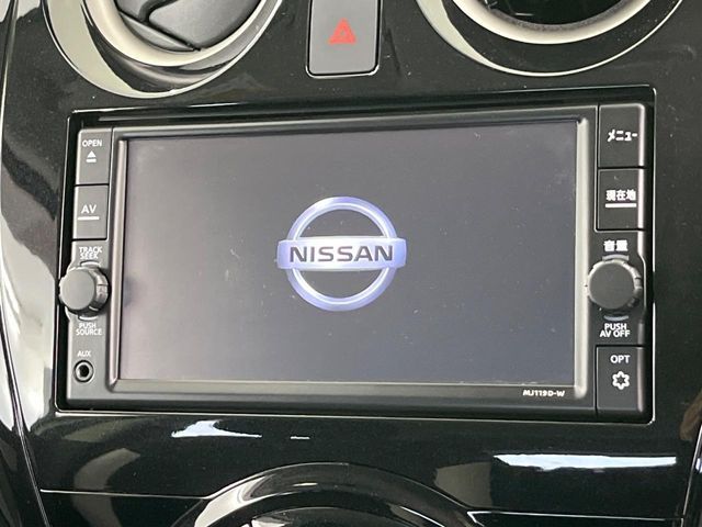 NISSAN NOTE 2020