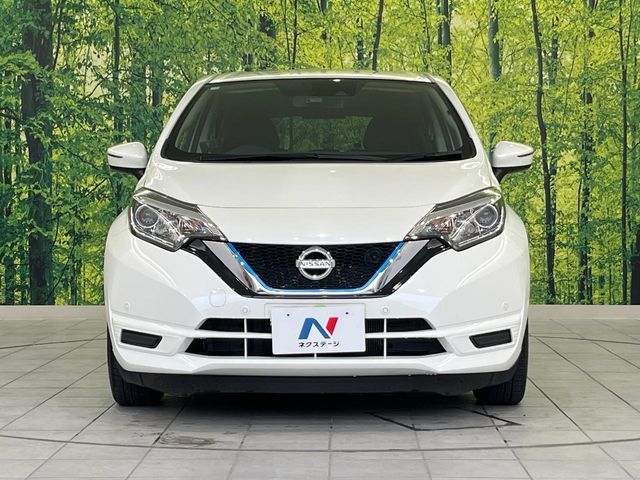 NISSAN NOTE 2020