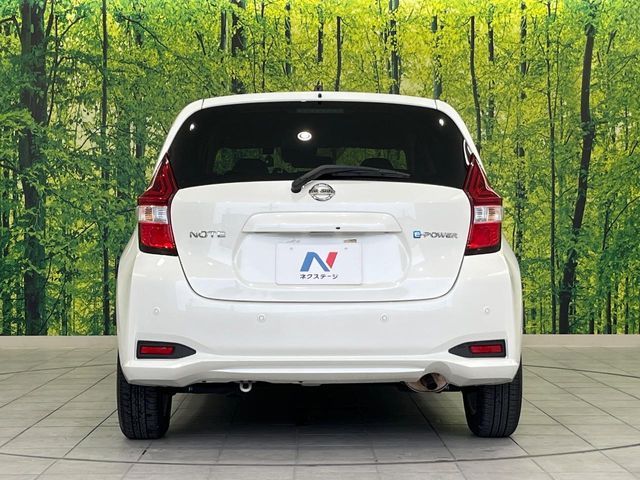 NISSAN NOTE 2020