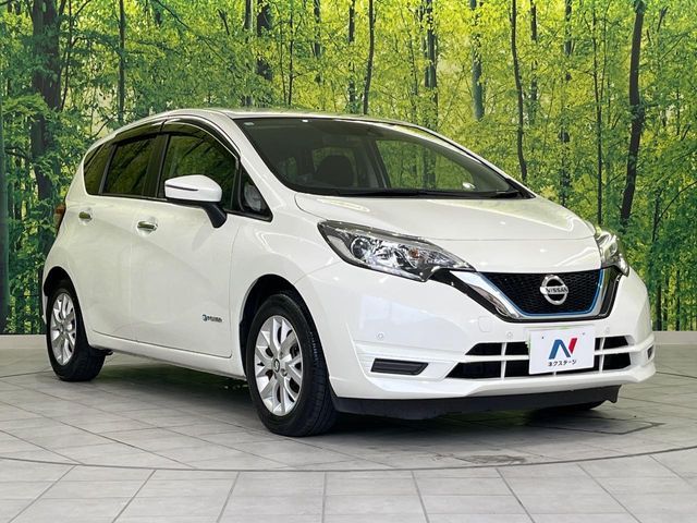 NISSAN NOTE 2020