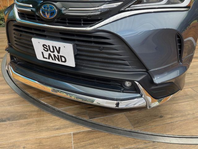 TOYOTA HARRIER HYBRID 2020