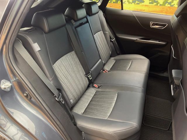 TOYOTA HARRIER HYBRID 2020