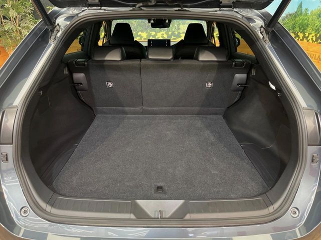 TOYOTA HARRIER HYBRID 2020