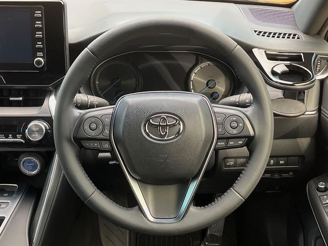 TOYOTA HARRIER HYBRID 2020