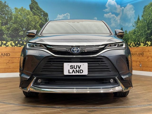 TOYOTA HARRIER HYBRID 2020