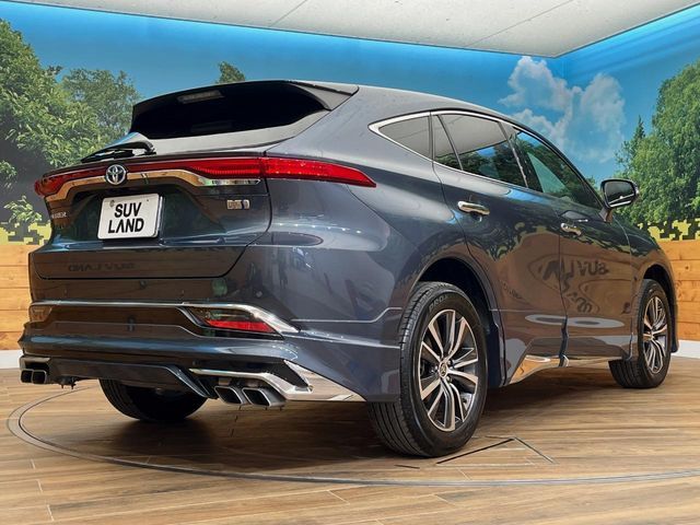 TOYOTA HARRIER HYBRID 2020