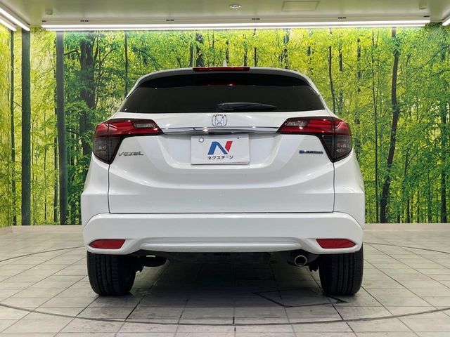 HONDA VEZEL HYBRID 2020