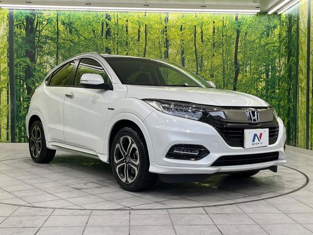 HONDA VEZEL HYBRID 2020