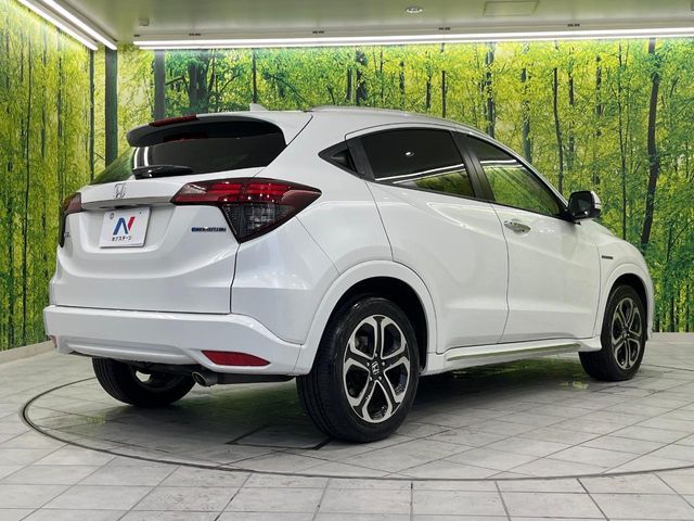 HONDA VEZEL HYBRID 2020
