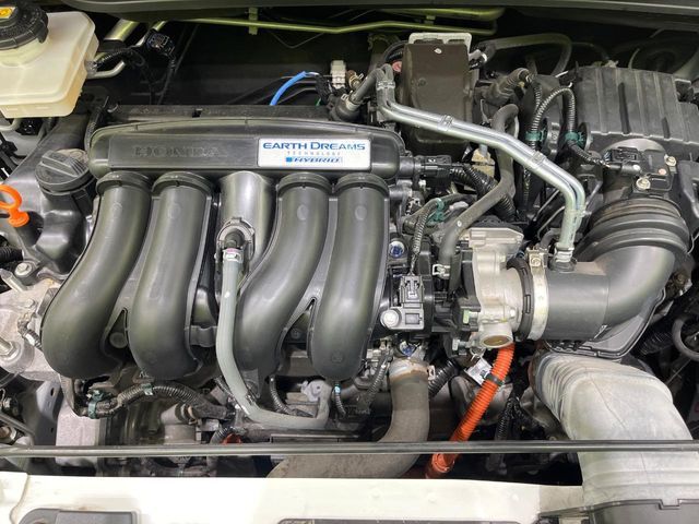 HONDA VEZEL HYBRID 2020