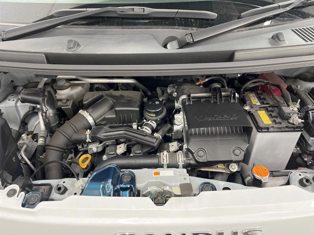 DAIHATSU MOVE canbus 2022