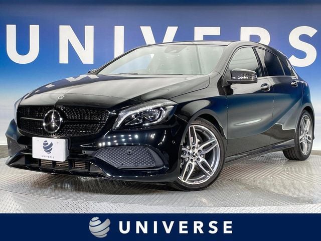 MERCEDES BENZ MERCEDES BENZ A class 2017