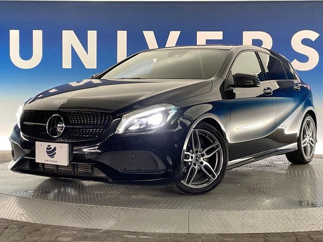 MERCEDES BENZ MERCEDES BENZ A class 2017
