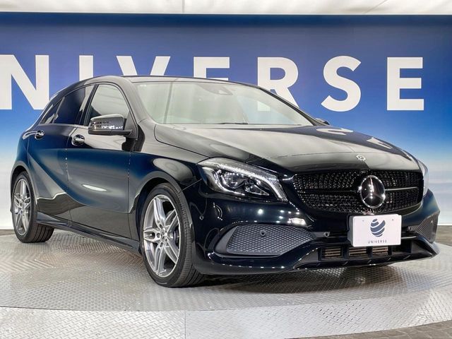 MERCEDES BENZ MERCEDES BENZ A class 2017
