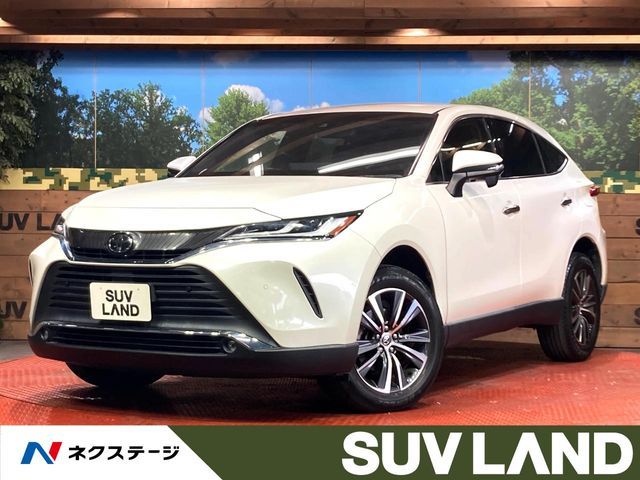 TOYOTA HARRIER 2WD 2020