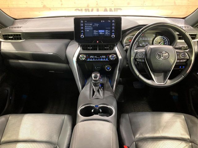 TOYOTA HARRIER 2WD 2020