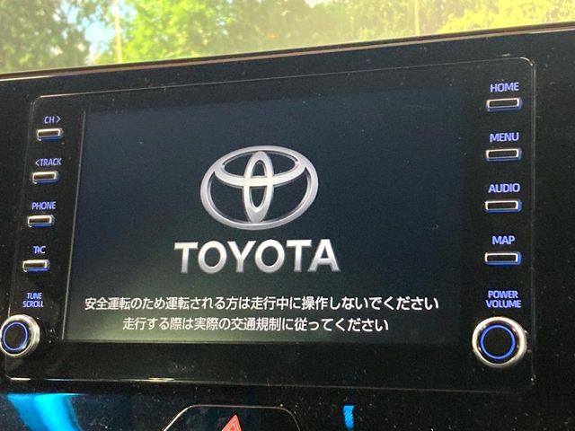 TOYOTA HARRIER 2WD 2020