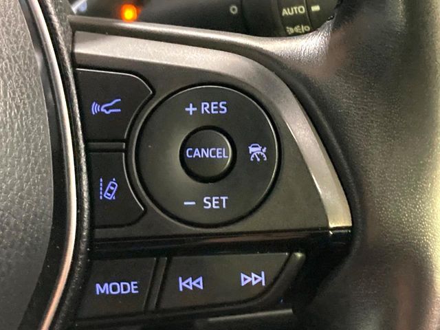 TOYOTA HARRIER 2WD 2020